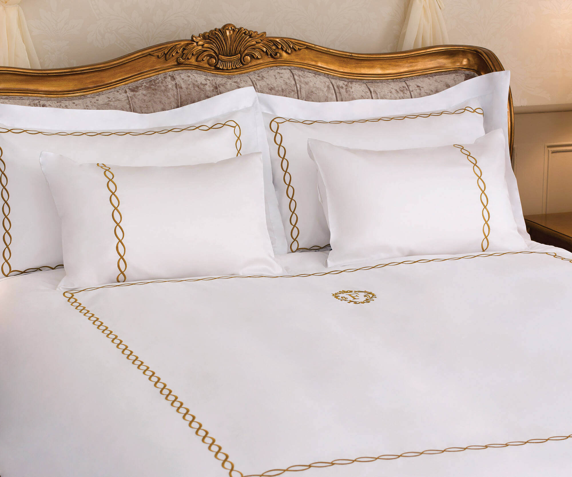 Exclusive Linens Suppliers Of Beautiful Linens To Discerning Hotels
