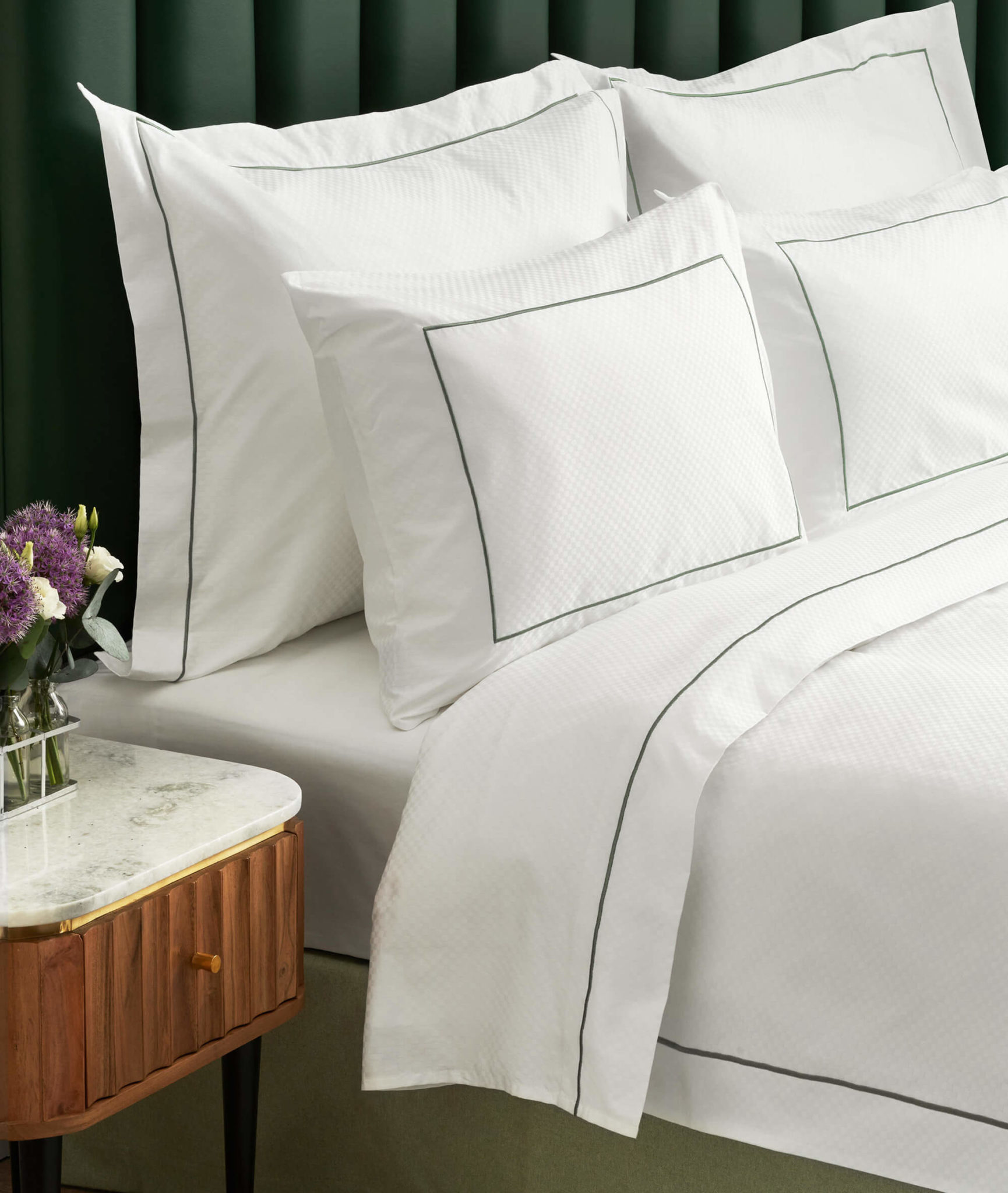 The Linens Collection Exclusive Linens